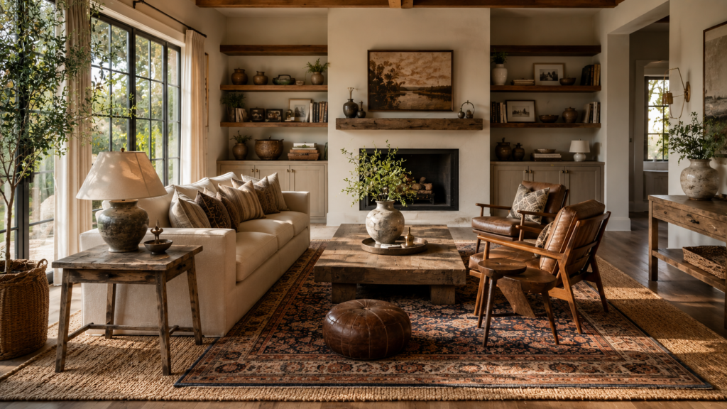 rug styling ideas interior designer