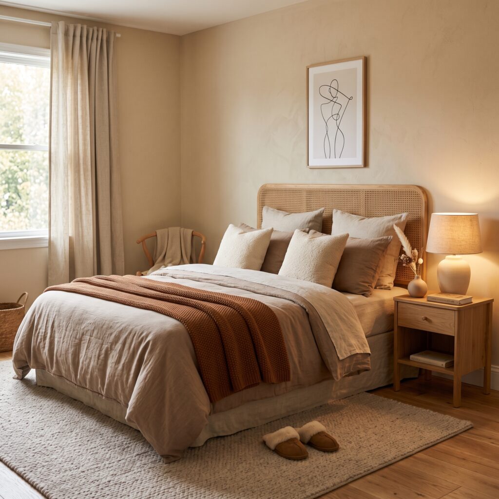 bedroom decor