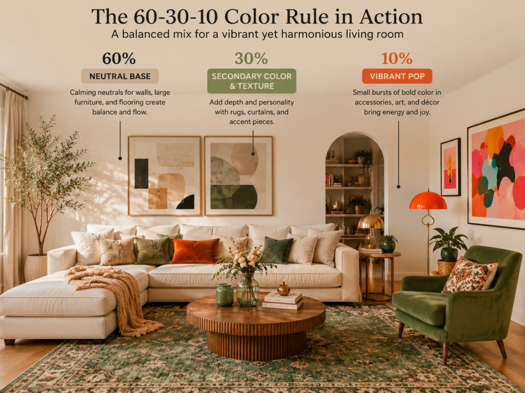 dopamine decorating ideas 
