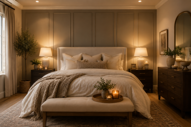 cheap bedroom decor