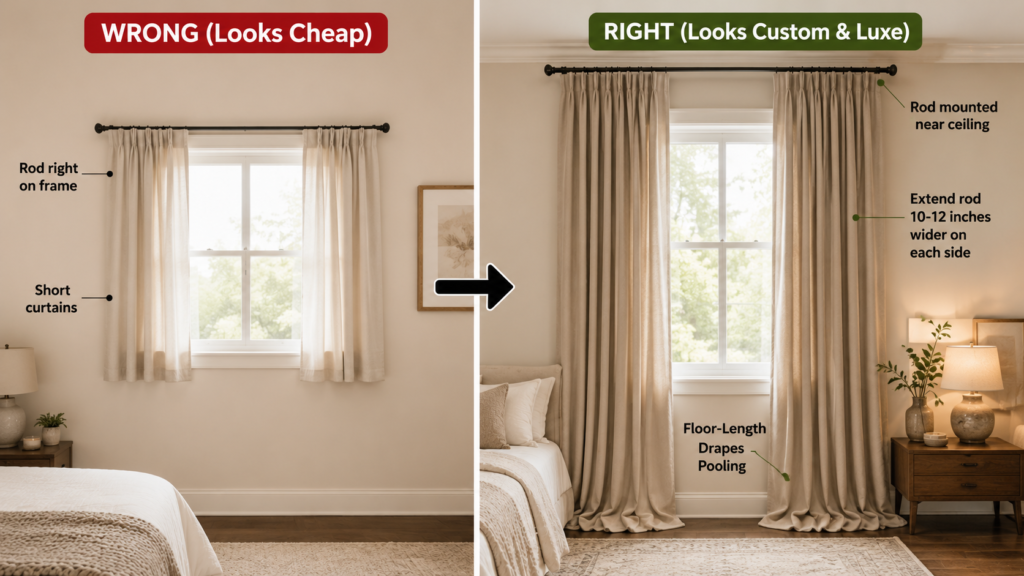 cheap bedroom decor