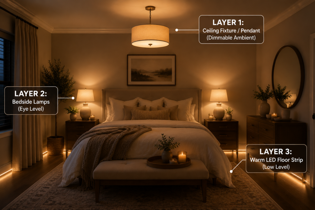 cheap bedroom decor