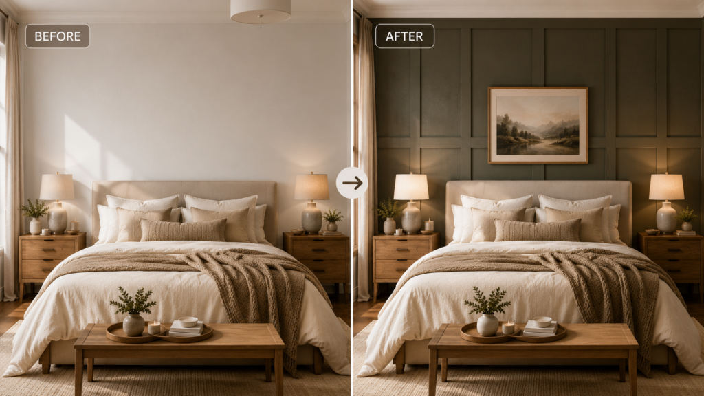 cheap bedroom decor