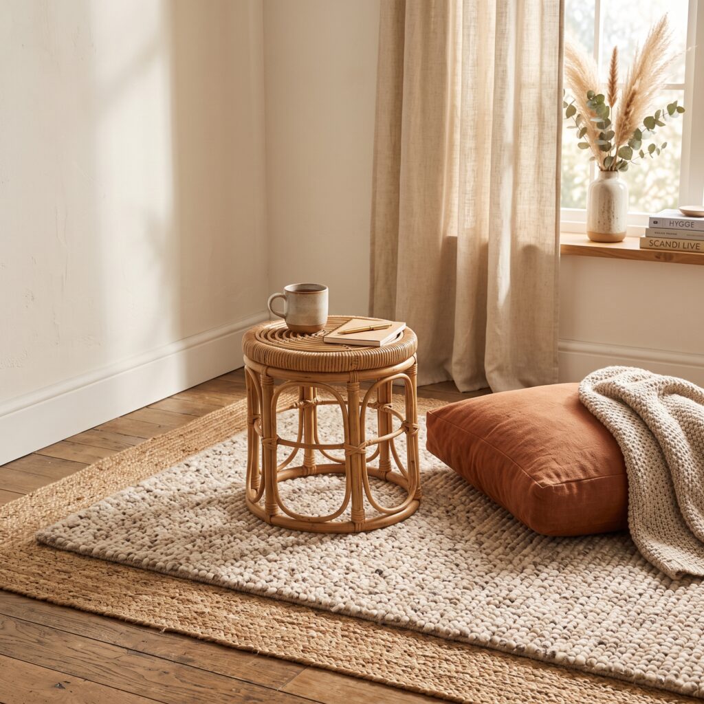 rug styling ideas