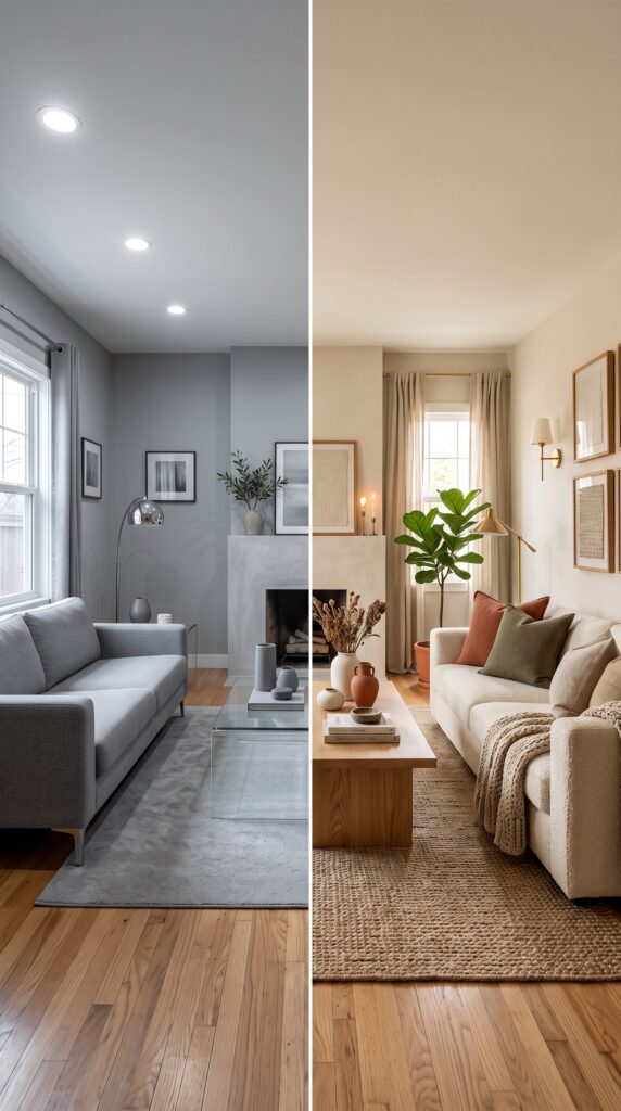 living room trends 2026