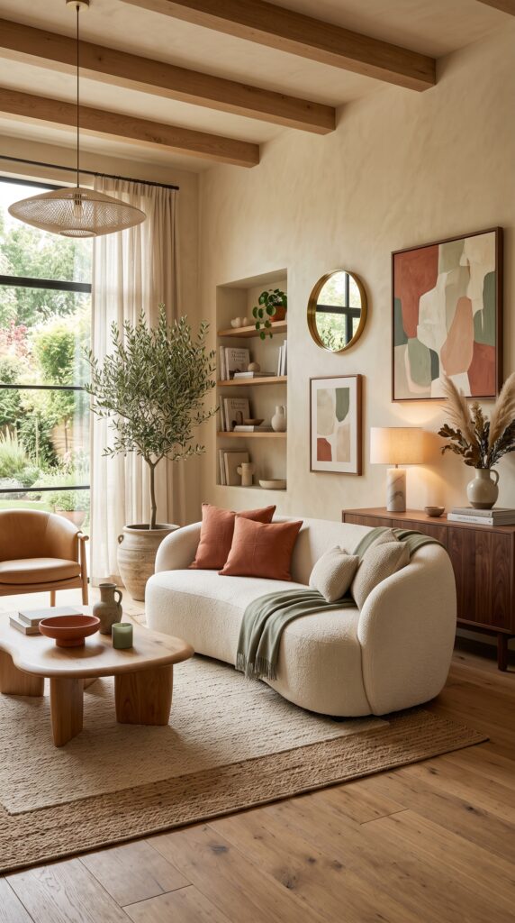 living room trends 2026