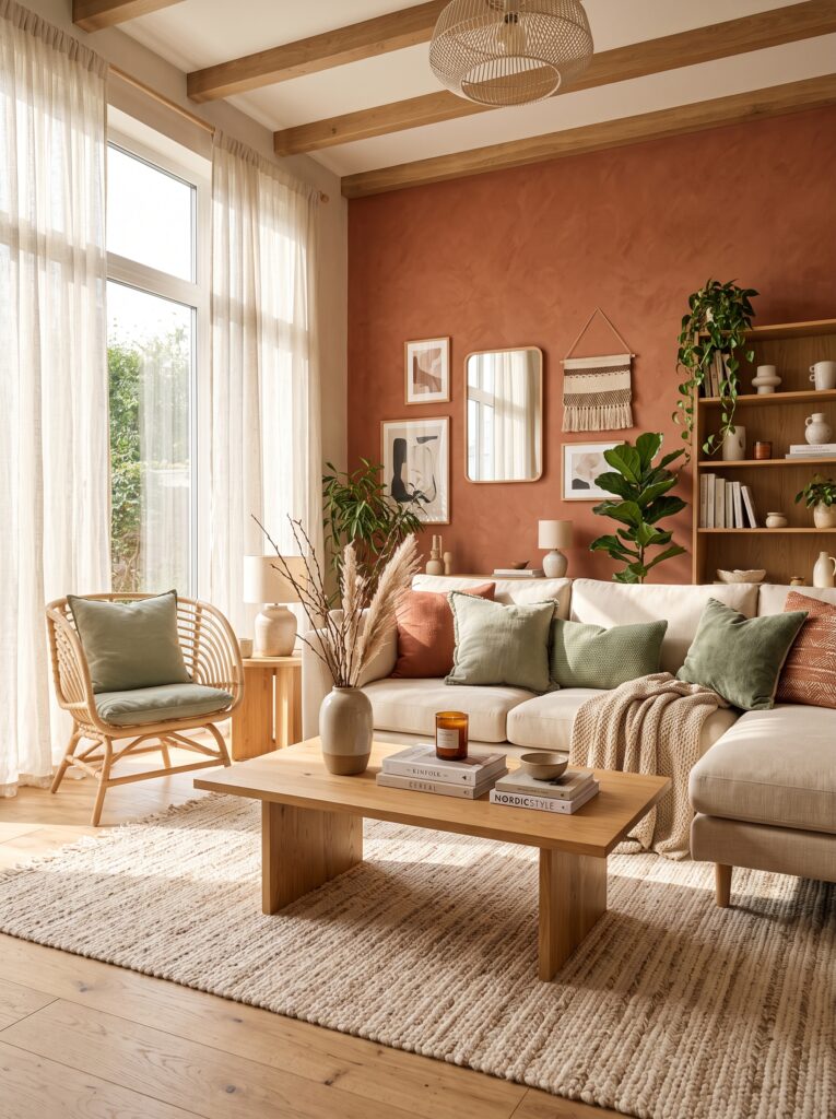 living room trends 2026