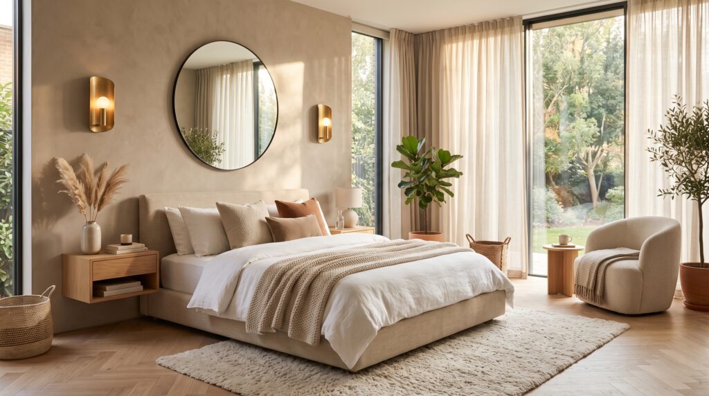 cozy bedroom aesthetic 2026