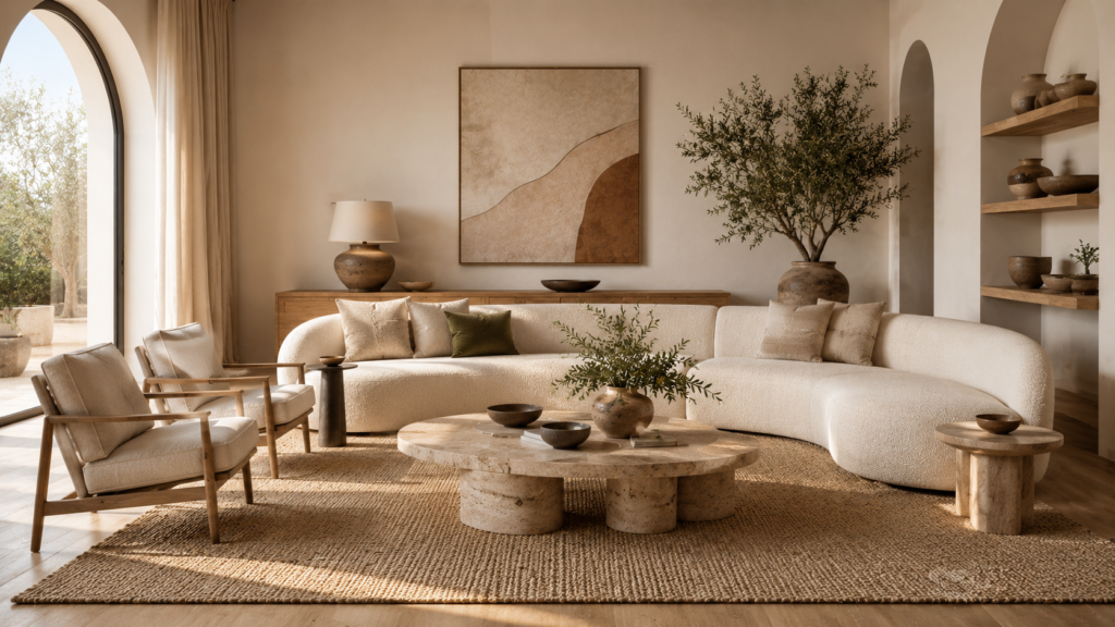 living room isn't boring