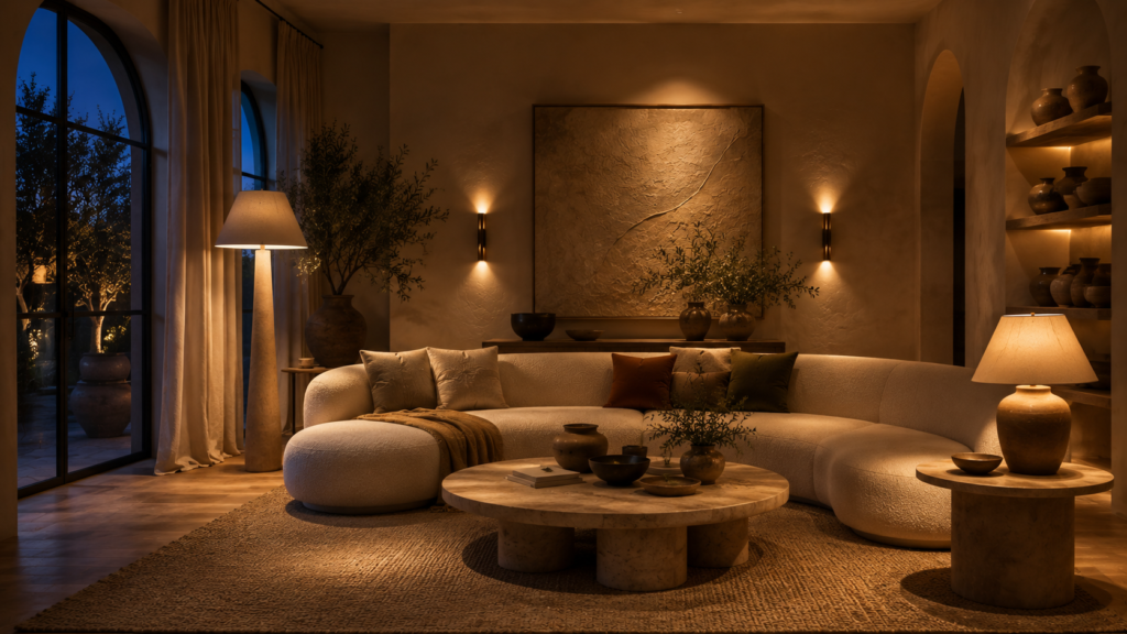 living room isn't boring