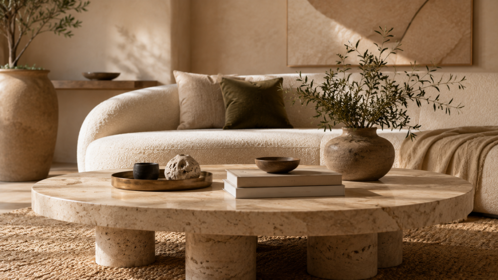 living room isn't boring