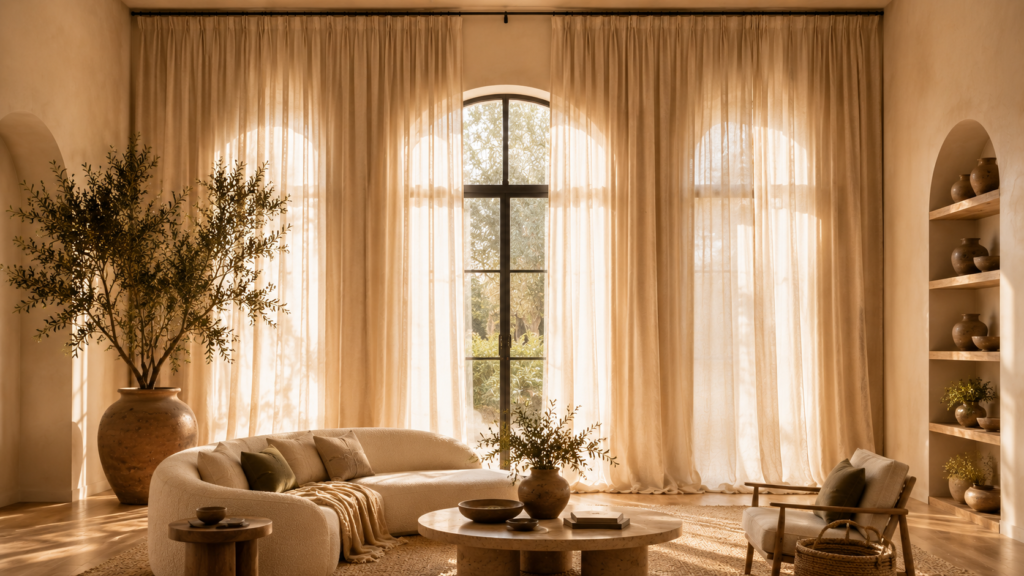 living room isn't boring