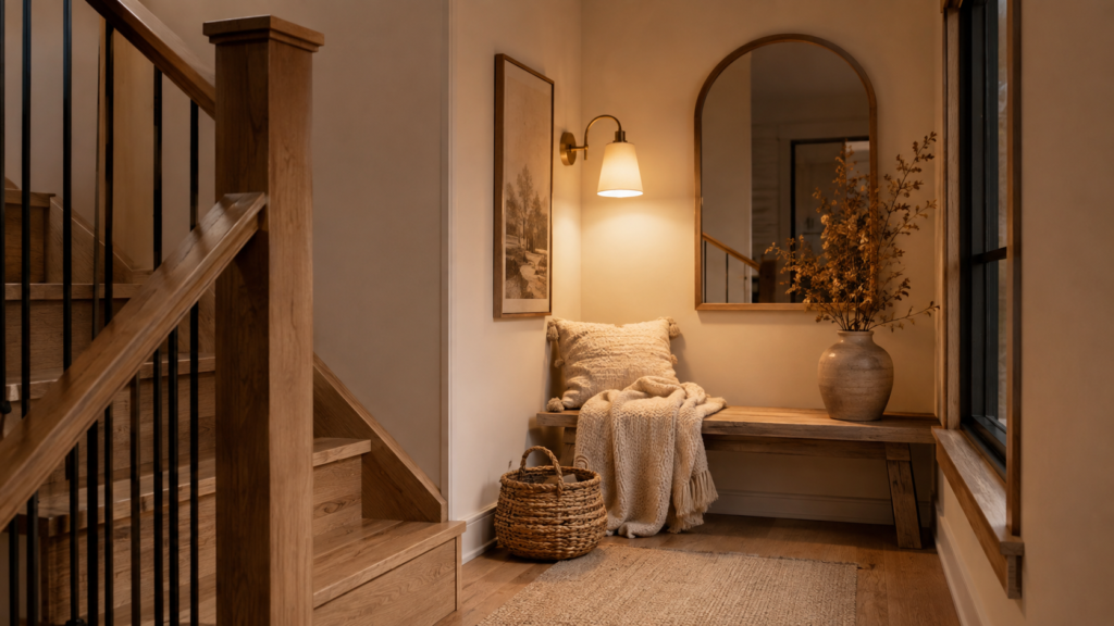 staircase decor
