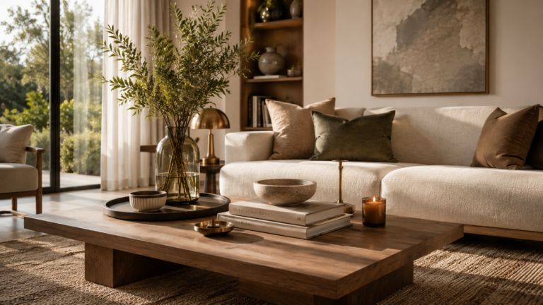 stop styling your coffee table wrong