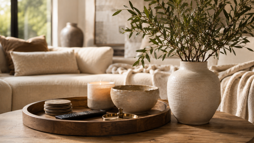stop styling your coffee table wrong