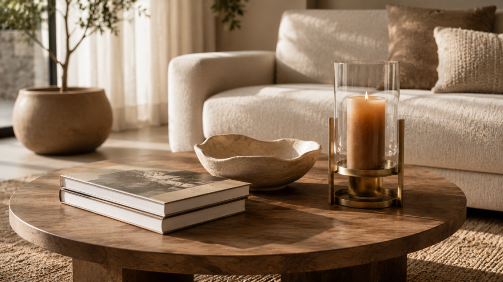 stop styling your coffee table wrong