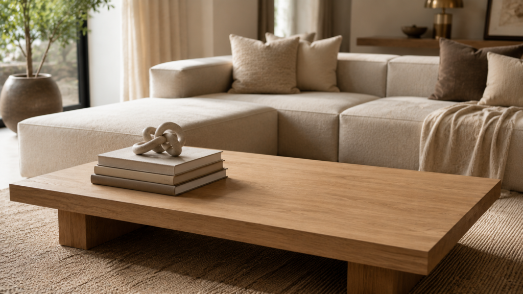 stop styling your coffee table wrong