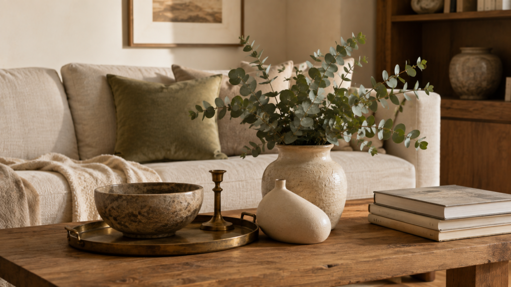 stop styling your coffee table wrong