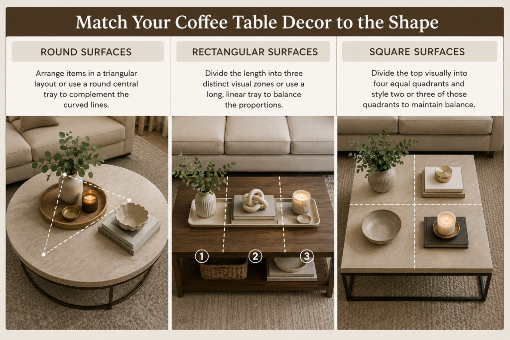 stop styling your coffee table wrong