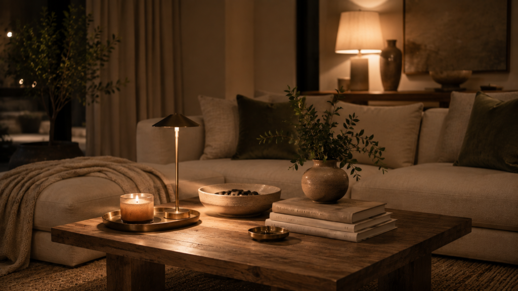 stop styling your coffee table wrong