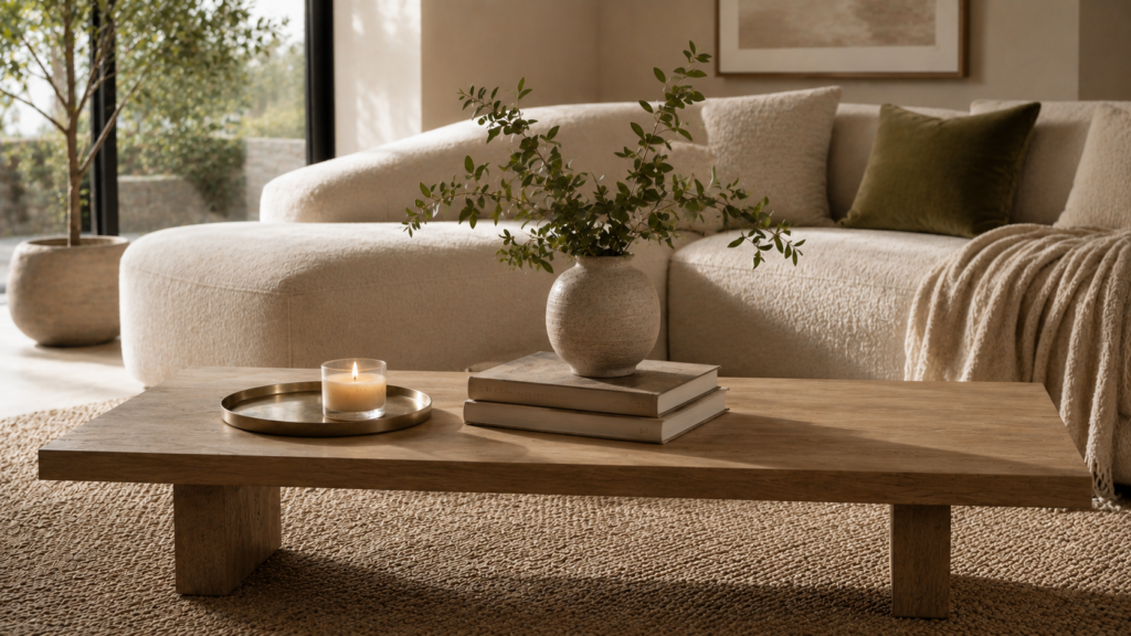 stop styling your coffee table wrong
