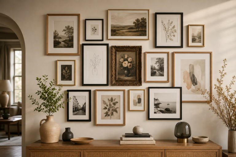 mix & match frames