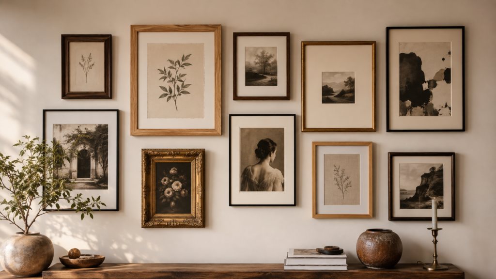 Mix & Match Frames