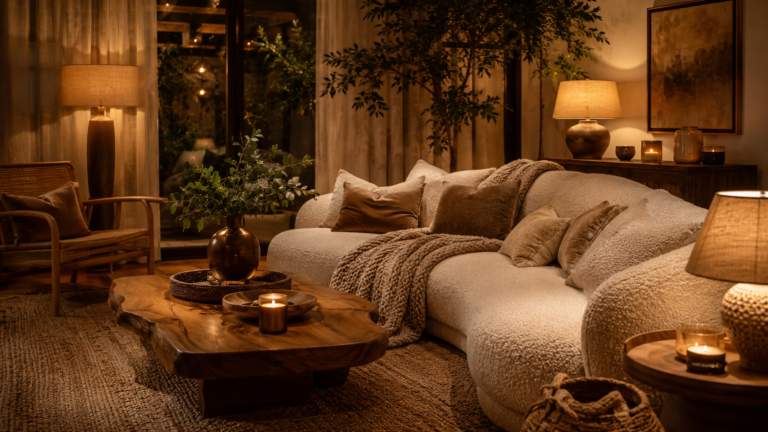 cozy room decor