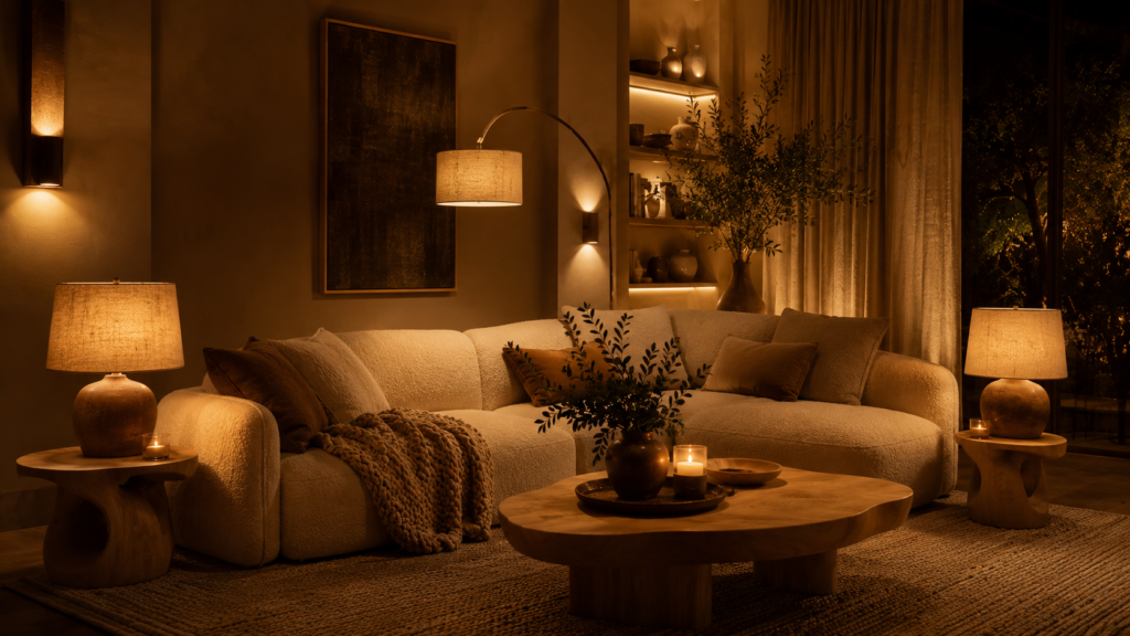 cozy room decor