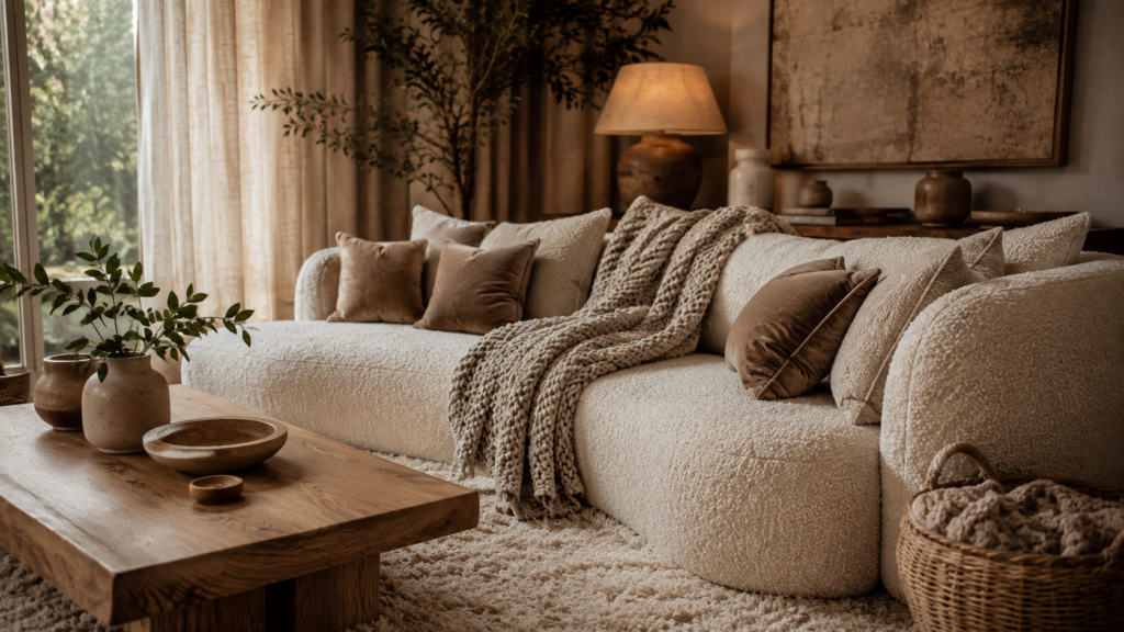 cozy room decor