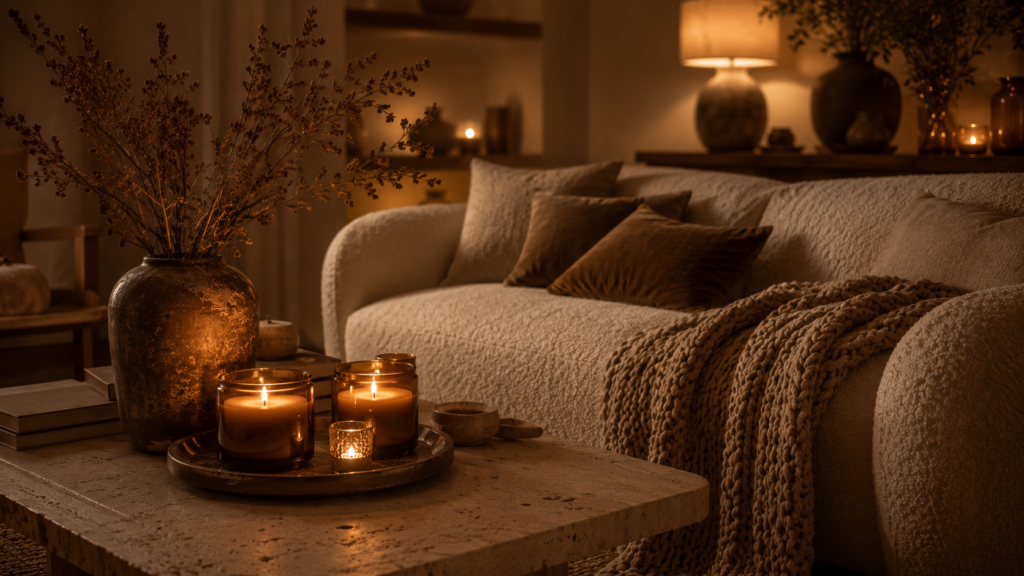 cozy room decor