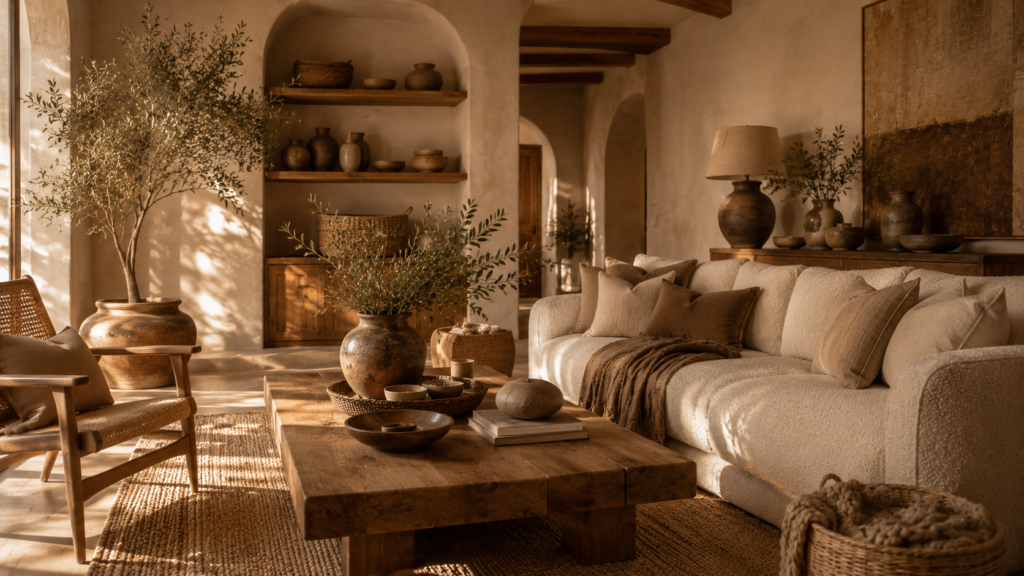 cozy room decor