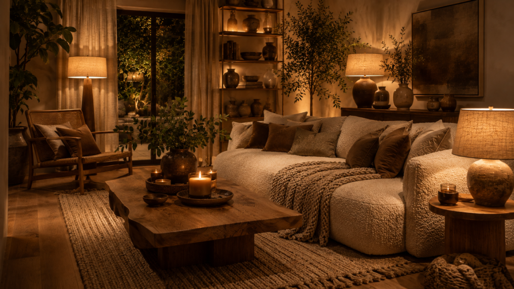 cozy room decor