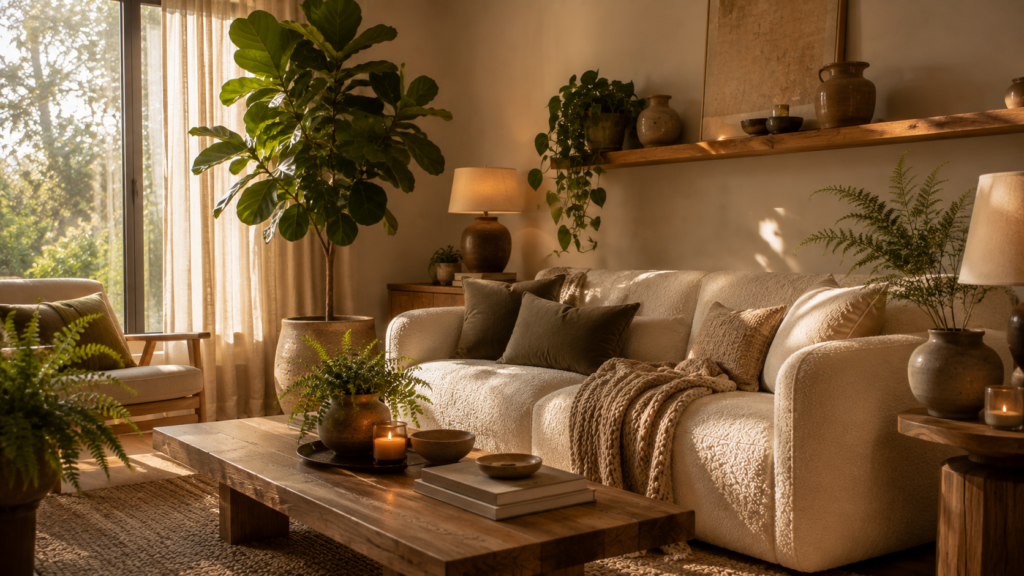 cozy room decor