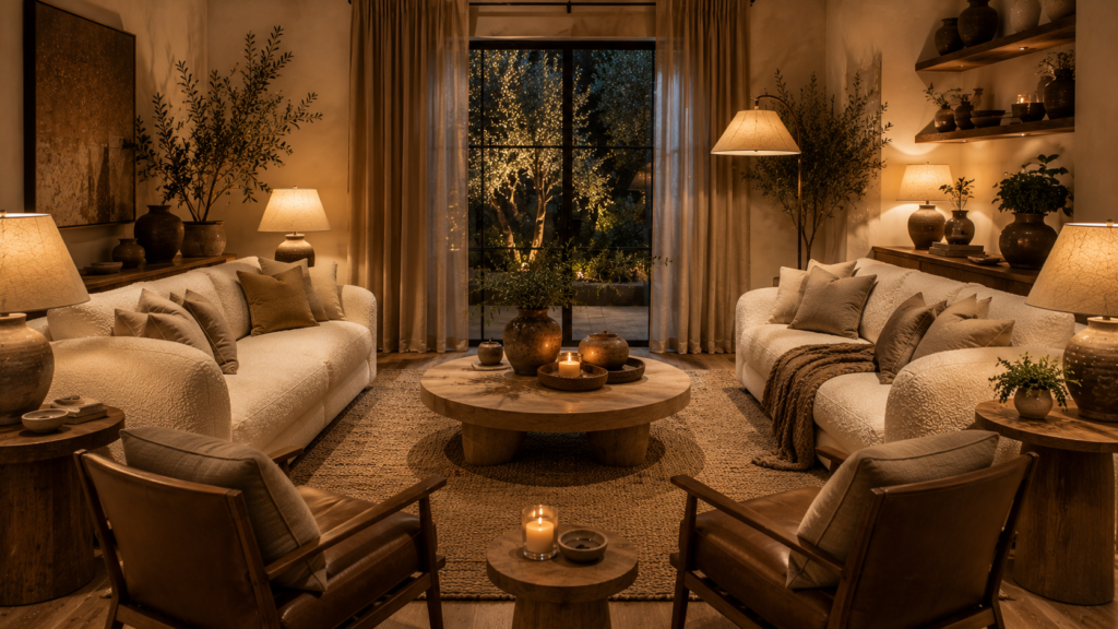 cozy room decor