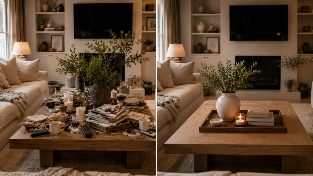  5-second coffee table test
