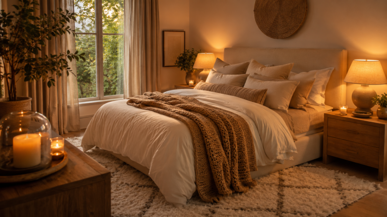cozy bedroom decor ideas
