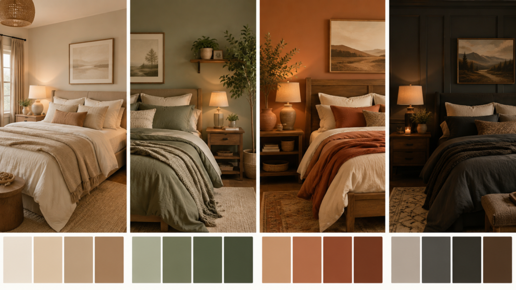 cozy bedroom decor ideas