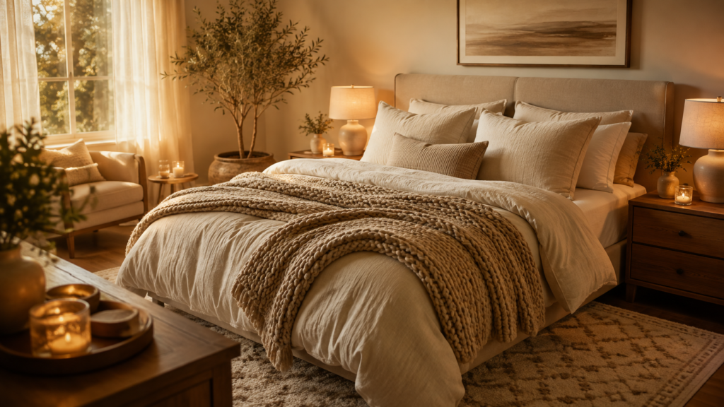 cozy bedroom decor ideas