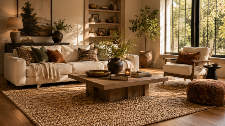boring living room