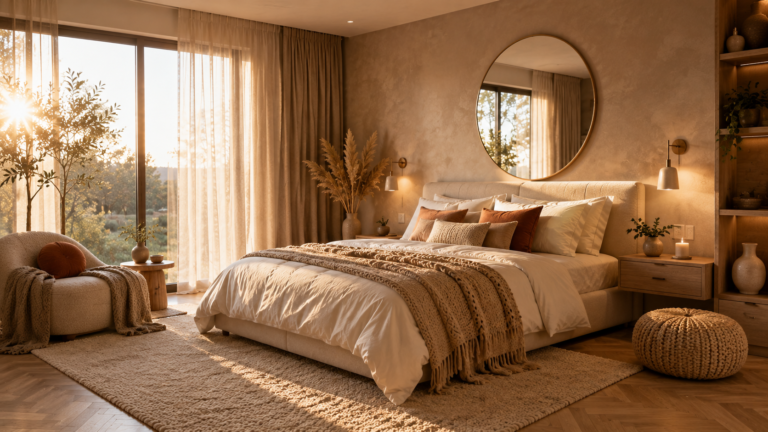 cozy bedroom aesthetic 2026