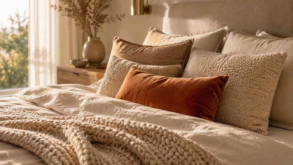 cozy bedroom aesthetic 2026