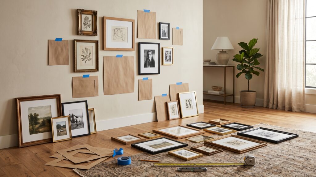 mix & match frames